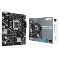 ASUS PRIME H610M-K D4 ARGB Intel H610 LGA 1700 micro ATX (Espera 4 dias)