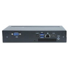 AOPEN MINI PC ME57U I3-7130U / 4GB 2133 X 2 / SSD 128 / HDG 620 / 1 X HDMI / 1 X MINIDP / RJ45 / COM / 1xUSB 3.1 / 1xUSB-C / W10 IOT (91.MEE00.E0C0) (Espera 4 dias)