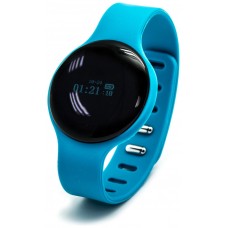 Reloj pulsera inteligente Bluetooth Azul (Espera 2 dias)