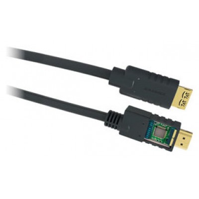 Kramer Electronics CA-HM cable HDMI 15,2 m HDMI tipo A (Estándar) Negro (Espera 4 dias)