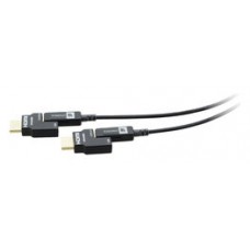 Kramer Electronics CLS-AOCH/60-98 cable HDMI 30 m HDMI tipo D (Micro) Negro (Espera 4 dias)