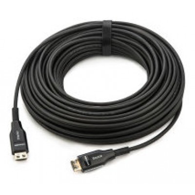 Kramer Electronics CP-AOCH/60F-164 cable HDMI 50 m HDMI tipo A (Estándar) Negro (Espera 4 dias)