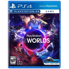SONY GAME PS4 VR WORLDS VR/SPA (Espera 2 dias)