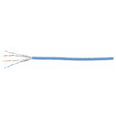 Kramer Electronics BC-UNIKAT/LSHF-100M cable de red Azul Cat6a U/FTP (STP) (Espera 4 dias)
