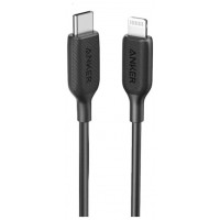 CABLE ANKER 322 USB-C A LIGTHNING 1,M NEGRO