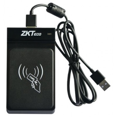ZKTeco CR20E lector de control de acceso Negro (Espera 4 dias)