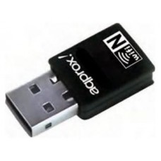 WIFI APPROX ADAPTADOR USB 300MBPS (Espera 4 dias)