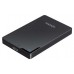 AISENS - CAJA EXTERNA 2,5 9.5MM SATA A USB 3.0/USB3.1 GEN1, NEGRA