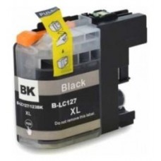 INK-POWER CARTUCHO COMP. BROTHER LC127XL NEGRO
