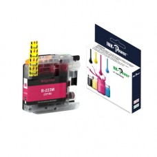 INK-POWER CARTUCHO COMP. BROTHER LC223M MAGENTA  9 ML