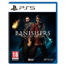 JUEGO SONY PS5 BANISHERS:GHOSTS OF NEW EDEN