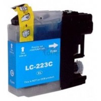 TINTA BROTHER LC223C MFC4420DW/4620/4625/5320/5620
