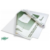 FAIBO bloc papel para pizarra 25 hojas Blanco (Espera 4 dias)