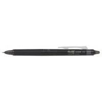 Pilot FriXion Point Clicker Bolígrafo de gel de punta retráctil Fino Negro 1 pieza(s) (MIN12) (Espera 4 dias)
