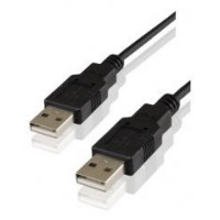 CABLE 3GO USB 2.0 A-A M/M 2M