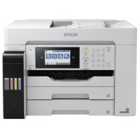 EPSON Multifunción A3 Color EcoTank Pro ET-16680