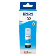 EPSON 102 EcoTank Cyan Ink Bottle ET-2700/