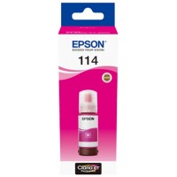 EPSON Botella Magenta 70 ml Ecotank ET-8500 / ET-8550 - 114