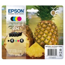 EPSON Multipack 4 colores 604