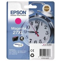 Epson Alarm clock Singlepack Magenta 27XL DURABrite Ultra Ink (Espera 4 dias)