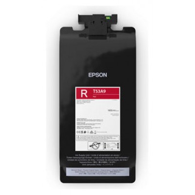 EPSON Tinta GF Ink Red 1.6L RIPS 6 Col T7700DL