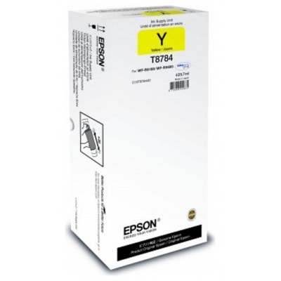 EPSON Supply unit XXL Amarillo 50000p WF-R5xxx