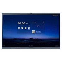 MAXHUB Pantalla interectiva serie Classic 55" All-in-one Conference IFP, IR Touch 48MP, Camera 8 Beamforming microphone array
