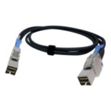 QNAP CAB-SAS05M-8644 cable Serial Attached SCSI (SAS) 0,5 m (Espera 4 dias)