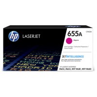 HP LaserJet Enterprise M652 Toner Magenta 655A