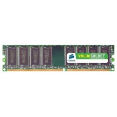 MEMORIA DDR3  4GB PC3-12800 1600MHZ CORSAIR VALUE CL11