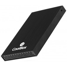 Coolbox Caja HDD 2.5" SLIMCHASE A-2512 USB 2.0