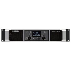 Yamaha PX8 amplificador de audio 4.0 canales Rendimiento/fase Negro (Espera 4 dias)