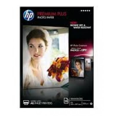 HP Papel Inkjet Foto SemiGlossy Premium A4 300gr 20Hojas