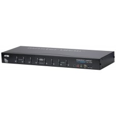 Aten Switch KVM DVI/Audio USB de 8 puertos (Espera 4 dias)