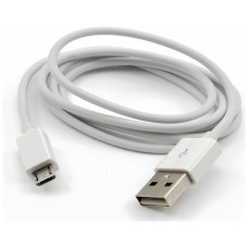 CABLE USB CONNECTION USB2.0 A/M - MICROUSB2.0 M 1,8M (Espera 4 dias)