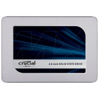 SSD 2.5" 1TB CRUCIAL MX500 SATAII 7mm ENCRYPTED·Desprecintado (Espera 4 dias)