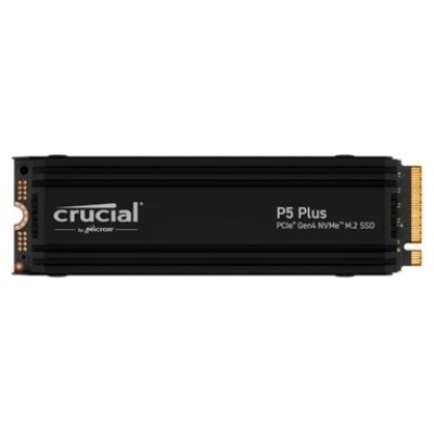 Crucial P5 Plus SSD 1TB PCIe NVMe 4.0 x4