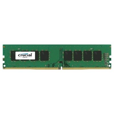 DDR4 4GB 2400MHz CRUCIAL CT4G4DFS824A