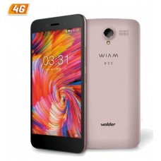 SMARTPHONE WIAM33 4G 5.5"" IPS PINK WOLDER (Espera 4 dias)