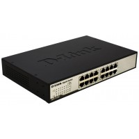 D-Link DGS-1016D Switch 16xGB