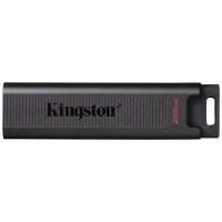 Kingston Technology DataTraveler Max unidad flash USB 256 GB USB Tipo C 3.2 Gen 2 (3.1 Gen 2) Negro (Espera 4 dias)