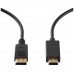 Ewent EC1431 adaptador de cable de vídeo 1,8 m DisplayPort HDMI tipo A (Estándar) Negro (Espera 4 dias)