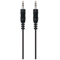 Ewent Cable Audio Estereo Jack 3,5mm -10mt