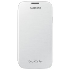 Samsung EF-FI950B funda para teléfono móvil Libro Blanco (Espera 4 dias)