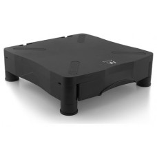 Ewent EW1280 soporte de mesa para pantalla plana Negro (Espera 4 dias)