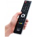 EWENT EW1570 Mando TV 4 en 1 programable x cable