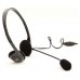 Ewent EW3563 auricular y casco Auriculares Diadema Conector de 3,5 mm Negro (Espera 4 dias)