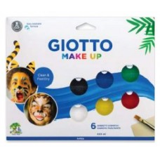 Giotto Make Up (Espera 4 dias)