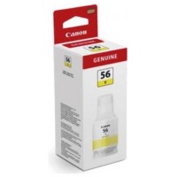 CANON Botella de tinta amarillo GI-56Y para GX6050 GX7050
