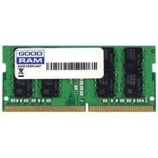 MÃ“DULO MEMORIA RAM S/O DDR4 8GB 2666MHz GOODRAM RETAIL